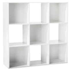 11" 9 Cube Organizer Shelf - Room Essentials -Room Essentials GUEST 04e7ca3d 6ad0 4a15 a82c af53a6eaa46b