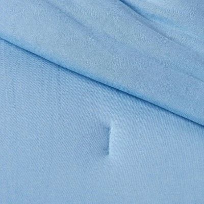 Jersey Solid Comforter - Room Essentials™ 3 Jersey Solid Comforter - Room Essentials™ - Image 3
