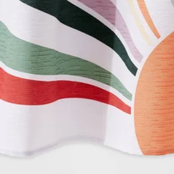 Rainbow Sunshine Shower Curtain - Room Essentials™ -Room Essentials GUEST 260f70f0 b861 41da a3f9 05e6a5eca305