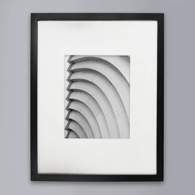 14" X 18" Matted To 8" X 10" Thin Gallery Frame - Room Essentials™ 5 14" X 18" Matted To 8" X 10" Thin Gallery Frame - Room Essentials™ - Image 5