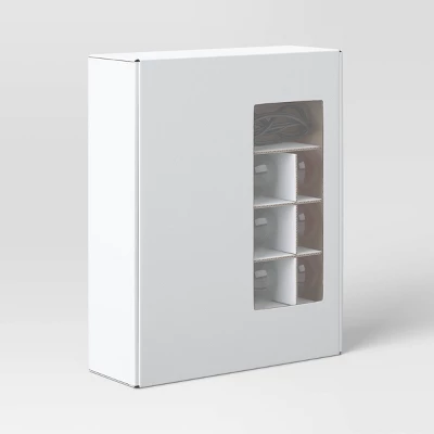 20ct Incandescent Glass G40 Bulbs - Room Essentials™ 4 20ct Incandescent Glass G40 Bulbs - Room Essentials™ - Image 4