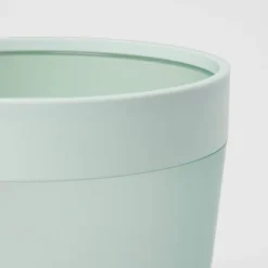 Wastebasket Mint - Room Essentials™ -Room Essentials GUEST 3c3d877d 60d5 4316 a8b5 b9eebb7a1d67