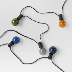 20ct Incandescent Glass G40 Bulbs - Room Essentials™ 10 20ct Incandescent Glass G40 Bulbs - Room Essentials™ -Room Essentials GUEST 49137464 8070 4b9d 8f93 2516b84b71c6