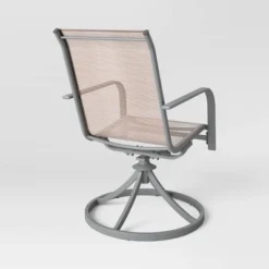 2pk Sling Swivel Patio Chairs - Room Essentials™ -Room Essentials GUEST 550c4dc8 b167 4cd7 8bd8 56cdeaf953f1