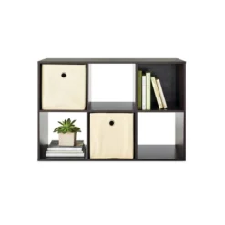 11" 6 Cube Organizer Shelf - Room Essentials -Room Essentials GUEST 593ea27c d966 4a9f 84f6 2bfdce20b6b3