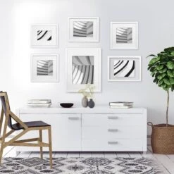 12" X 12" Matted To 8" X 8" Thin Gallery Frame - Room Essentials 10 12" X 12" Matted To 8" X 8" Thin Gallery Frame - Room Essentials -Room Essentials GUEST 736d6540 05d2 4bba 9f9b 178f66c1314f