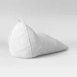 Triangle Bean Bag Chair - Room Essentials™ -Room Essentials GUEST 8db8dbe0 9bad 42d1 aeb3 d7b2dea4372f