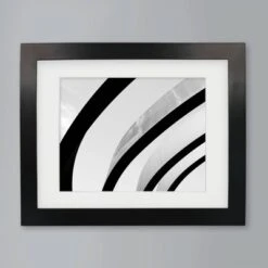 14" X 18" Matted To 11" X 14" Wide Gallery Frame Black - Room Essentials™ 9 14" X 18" Matted To 11" X 14" Wide Gallery Frame Black - Room Essentials™ -Room Essentials GUEST ac3689d6 fd52 40cb ac44 70a3b1d56048