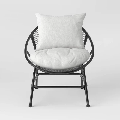 3pc Metal Mesh Small Space Set – Room Essentials™ 3 3pc Metal Mesh Small Space Set – Room Essentials™ - Image 3