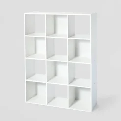11" 12 Cube Organizer Shelf - Room Essentials -Room Essentials GUEST c838bcf0 b4e3 4b25 9925 d1d3e14ad879