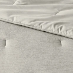 Microfiber Micro Texture Comforter - Room Essentials™ -Room Essentials GUEST cb2db23d 0cda 46b2 b213 240f04e9542f