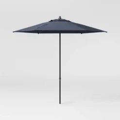 7.5"x7.5" Outdoor Market Umbrella - Room Essentials™ -Room Essentials GUEST d259834c 8805 4f8a 8f67 d71a420255c8
