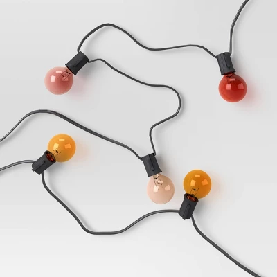 20ct Incandescent Glass G40 Bulbs - Room Essentials™ 6 20ct Incandescent Glass G40 Bulbs - Room Essentials™ - Image 6